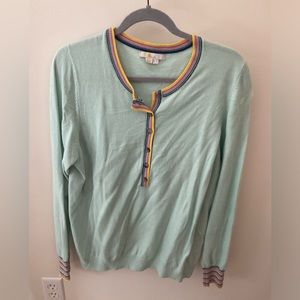 Women’s Boden Henley Sweater